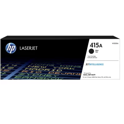 HP 415A Black (W2030A) Original LaserJet Toner Cartridg