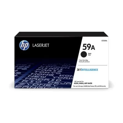 HP CF259A (59A) Black Original LaserJet Toner Cartridge