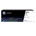 HP 415A Cyan (W2031A) Original LaserJet Toner Cartridge