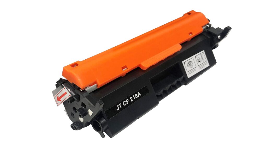 Ksh 1600  LaserJet Pro printers M132A - 18A Black compatible LaserJet Toner Cartridge CF218A  (Copy)