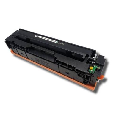 Compatible Printers】For HP LaserJet Pro M254dw M254nw M280nw M281fdw M281fdn printers. 【High Page Yield】Up to 2,400 pages for CF540A black toner cartridges and 2,400 pages for CF541A CF543A CF542A color toner cartridges.(With 5% coverage on A4