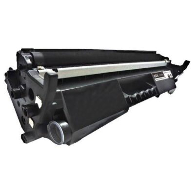 CF217A laserjet printer toner cartridge black