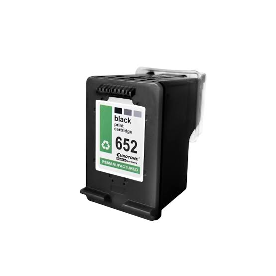 inkjet cartridge black 652
