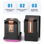 DeskJet 2710 inkjet cartridge 305 black