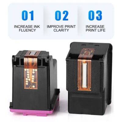 DeskJet 2710 inkjet cartridge 305 black